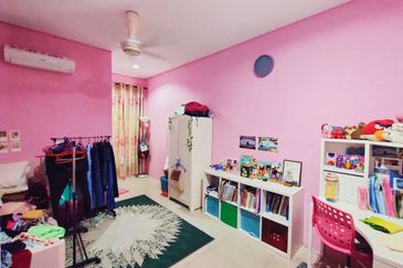 Perdana College Heights