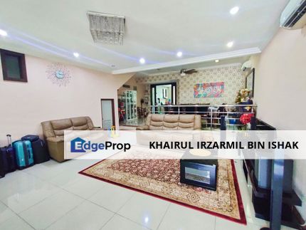 Renovated, Fully Furnished, Freehold, Double Storey House, Perdana College Heights, Mantin, Negeri Sembilan, For Sale, Negeri Sembilan, Mantin