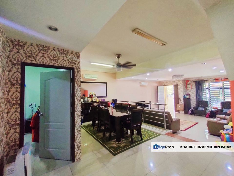 Renovated, Fully Furnished, Freehold, Double Storey House, Perdana College Heights, Mantin, Negeri Sembilan, For Sale, Negeri Sembilan, Mantin