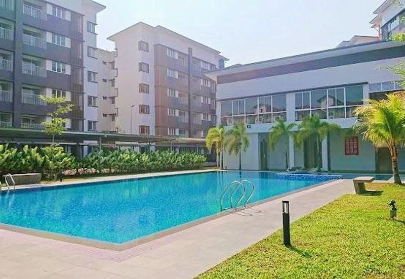 Kiara Court - Nilai Impian