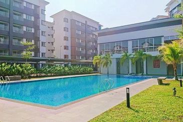 Kiara Court - Nilai Impian