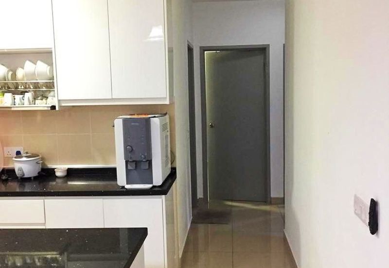 Kiara Court - Nilai Impian