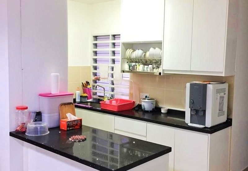 Kiara Court - Nilai Impian