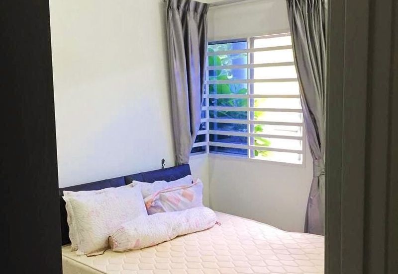 Kiara Court - Nilai Impian