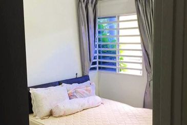 Kiara Court - Nilai Impian