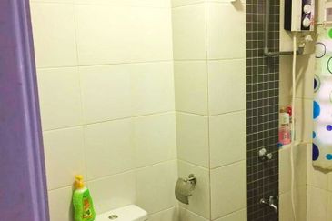 Kiara Court - Nilai Impian