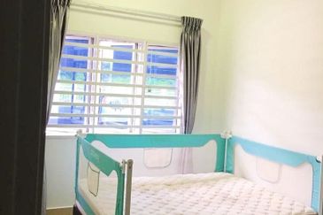 Kiara Court - Nilai Impian