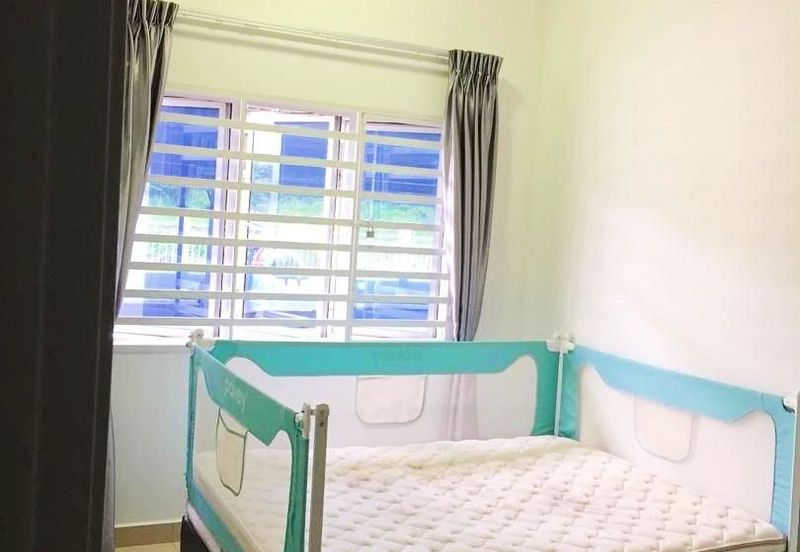 Kiara Court - Nilai Impian