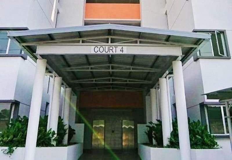 Kiara Court - Nilai Impian