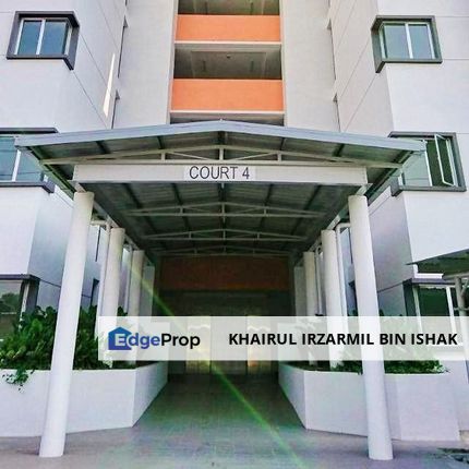 Ground Floor, Good for Invesment, Freehold, Strata Ready, Kiara Court, Nilai Impian, Nilai, Negeri Sembilan, For Sale, Negeri Sembilan, Nilai