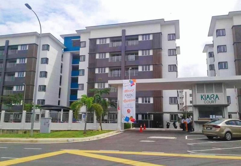 Kiara Court - Nilai Impian