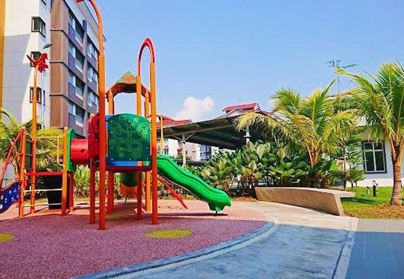 Kiara Court - Nilai Impian