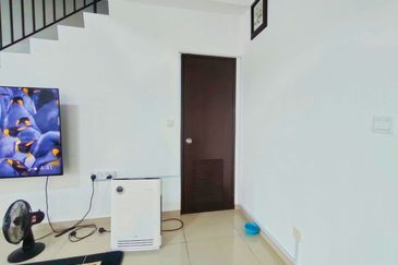 Below Market Value, End Lot, Brand New, Taman Semarak Warisan, Sepang, Selangor, For Sale