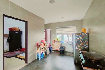 Below Market Value, End Lot, Brand New, Taman Semarak Warisan, Sepang, Selangor, For Sale