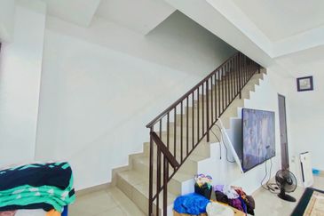 Below Market Value, End Lot, Brand New, Taman Semarak Warisan, Sepang, Selangor, For Sale