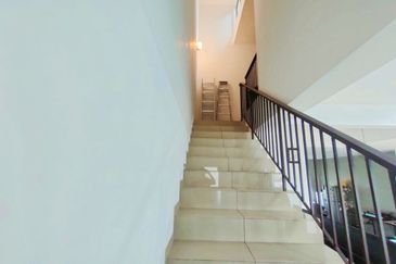 Below Market Value, End Lot, Brand New, Taman Semarak Warisan, Sepang, Selangor, For Sale