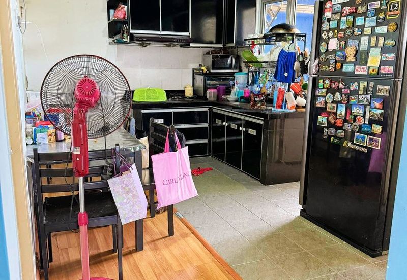 Pangsapuri Jenderam Indah