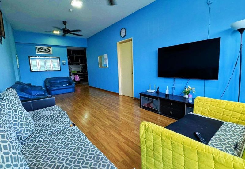 Pangsapuri Jenderam Indah