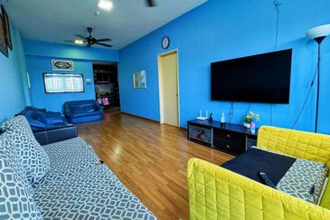 Pangsapuri Jenderam Indah