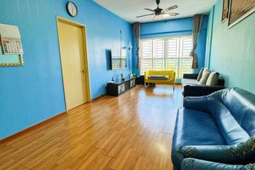 Pangsapuri Jenderam Indah