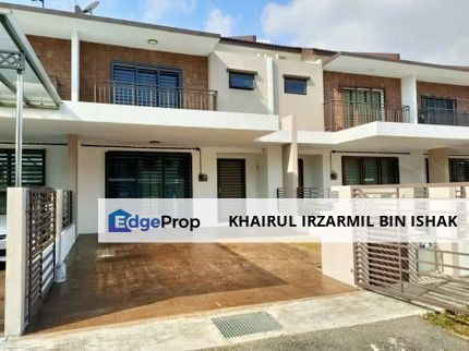 Near KLIA, Double Storey House, Taman Saujana KLIA, Sepang, Selangor, For Sale, Selangor, Sepang