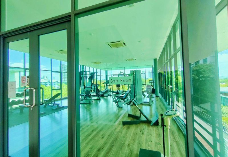 Cristal Serin Residence