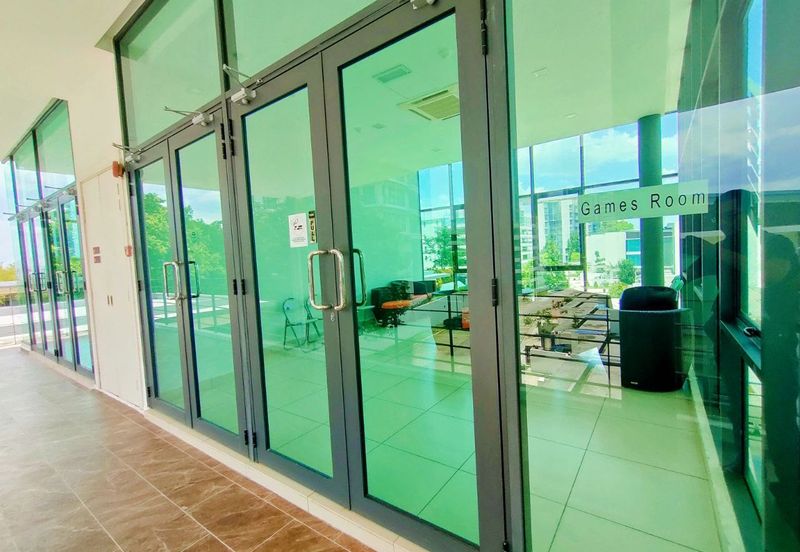 Cristal Serin Residence