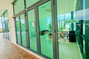 Cristal Serin Residence