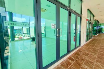 Cristal Serin Residence