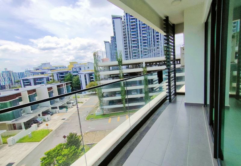 Cristal Serin Residence