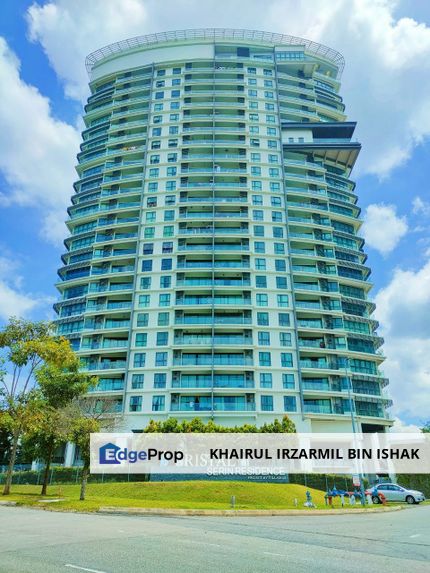 Strata Ready, Renovated, Ready to Move in, Cristal Serin Residence, Cyberjaya, Selangor, For Sale, Selangor, Cyberjaya