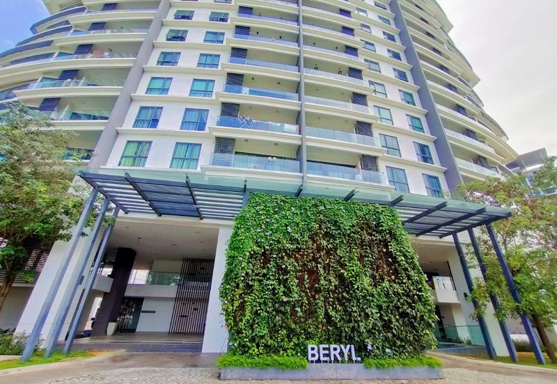 Cristal Serin Residence