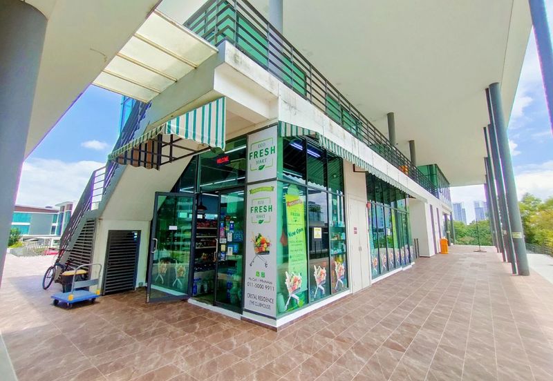 Cristal Serin Residence