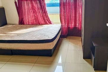 Mutiara Ville @ Cyberjaya