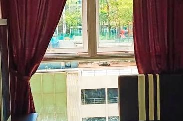 Mutiara Ville @ Cyberjaya