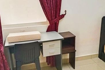 Mutiara Ville @ Cyberjaya