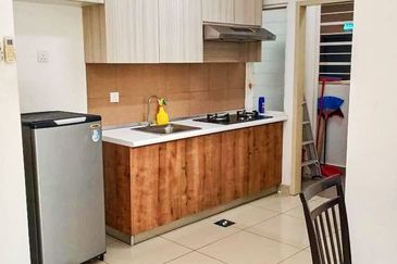 Mutiara Ville @ Cyberjaya