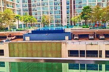 Mutiara Ville @ Cyberjaya