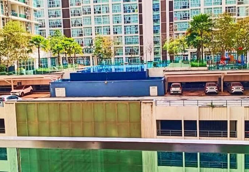 Mutiara Ville @ Cyberjaya