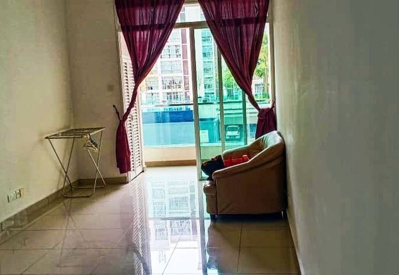 Mutiara Ville @ Cyberjaya