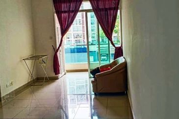 Mutiara Ville @ Cyberjaya