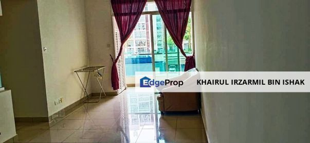 Freehold, Partially Furnished, Mutiara Ville, Cyberjaya, Selangor, For Sale, Selangor, Cyberjaya