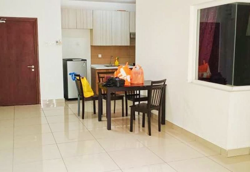 Mutiara Ville @ Cyberjaya