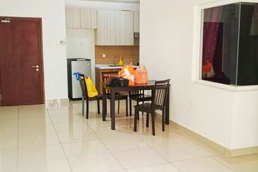 Mutiara Ville @ Cyberjaya