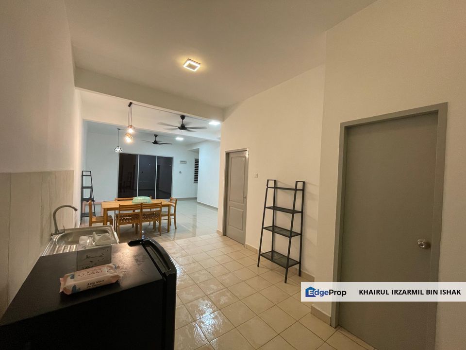 Partially Furnished, Double Storey House, Taman Bakti YNS, Nilai, Negeri Sembilan, For Rent, Negeri Sembilan, Nilai