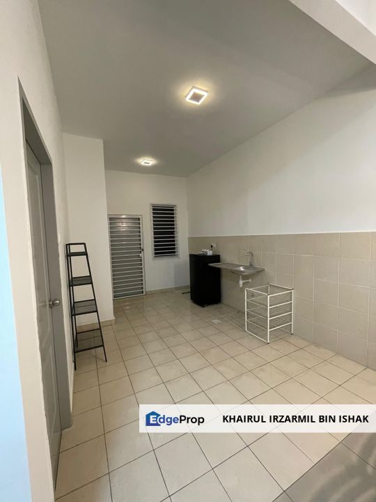 Partially Furnished, Double Storey House, Taman Bakti YNS, Nilai, Negeri Sembilan, For Rent, Negeri Sembilan, Nilai