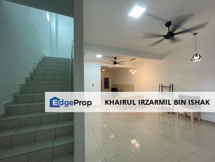 Partially Furnished, Double Storey House, Taman Bakti YNS, Nilai, Negeri Sembilan, For Rent, Negeri Sembilan, Nilai