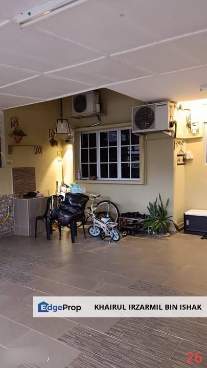 Renovated, Freehold, Taman Desa Ros, Kajang, Selangor, For Sale, Selangor, Kajang