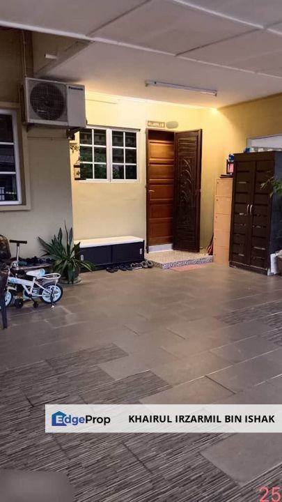 Renovated, Freehold, Taman Desa Ros, Kajang, Selangor, For Sale, Selangor, Kajang