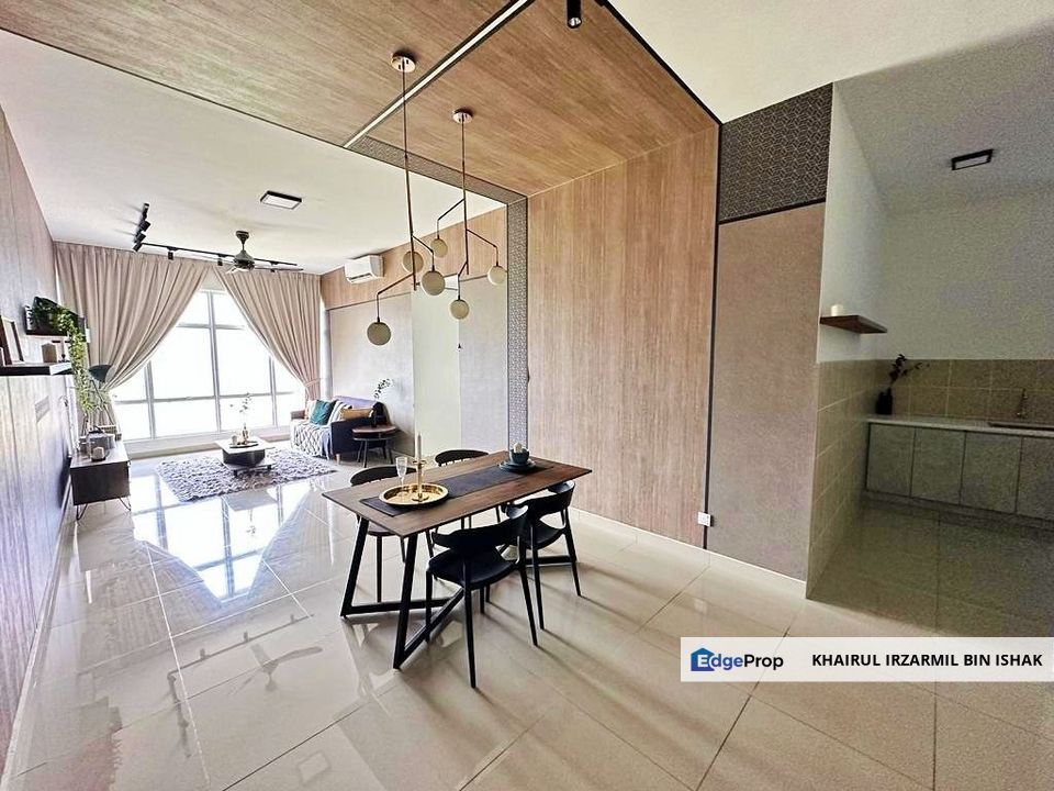 Rumah Mampu Milik, Residensi Seremban Sentral, Seremban, Negeri Sembilan, Negeri Sembilan, Seremban